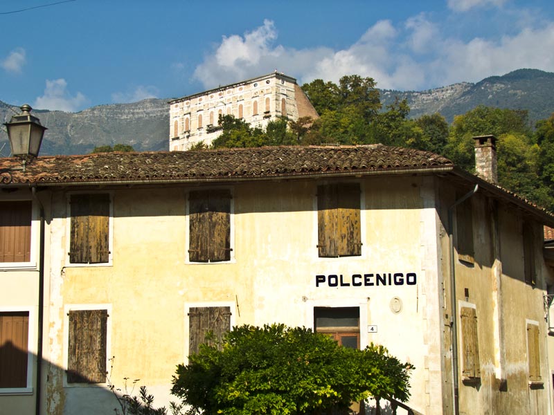 Residenza Dei Tolomei Albergo Polcenigo - Cicloturismo running diving kayak hang gliding e golf