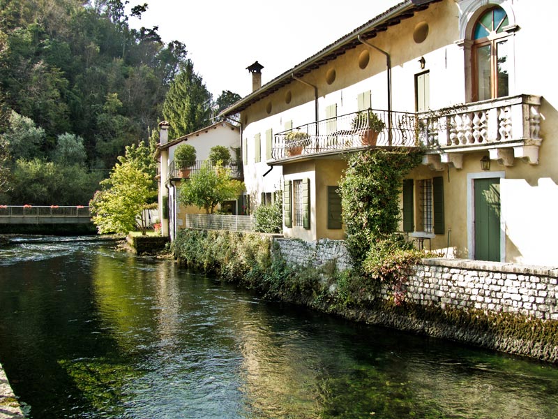 Residenza Dei Tolomei Albergo Polcenigo - Cicloturismo running diving kayak hang gliding e golf